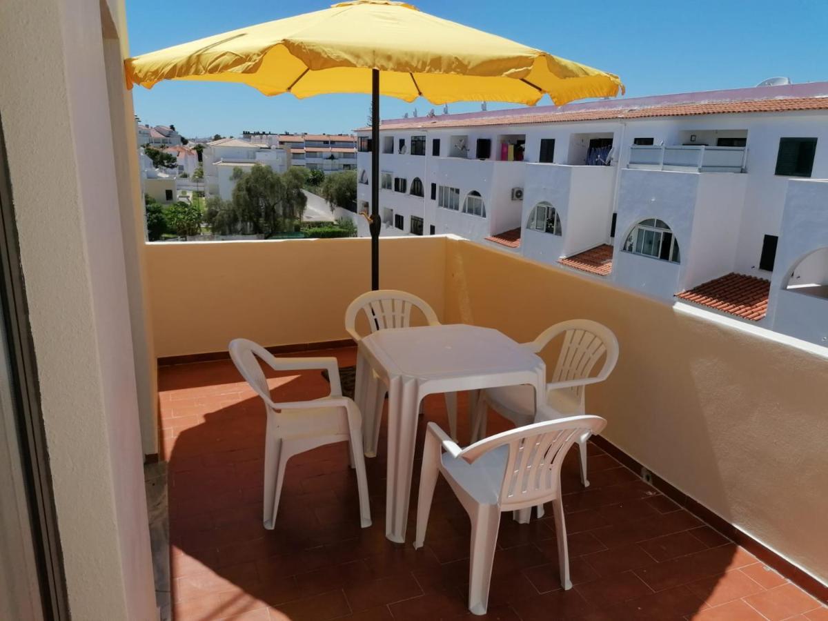 Aam Jr Apartment Albufeira Exterior foto